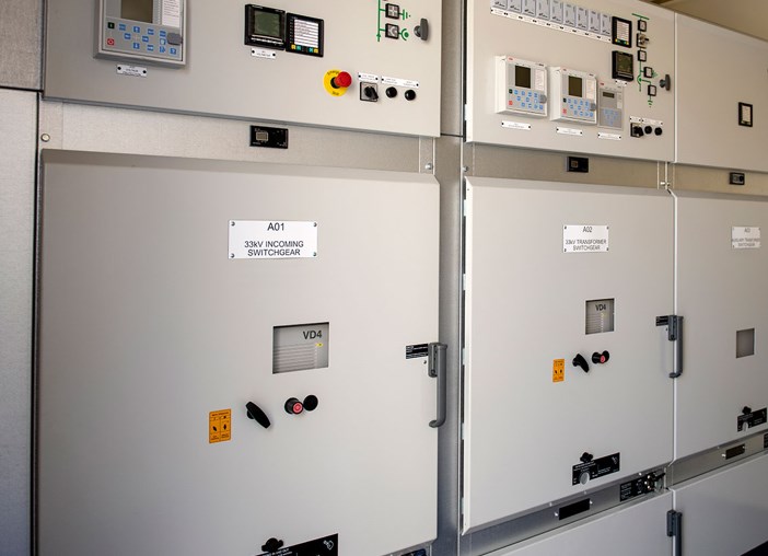 Medium Voltage Switchgear